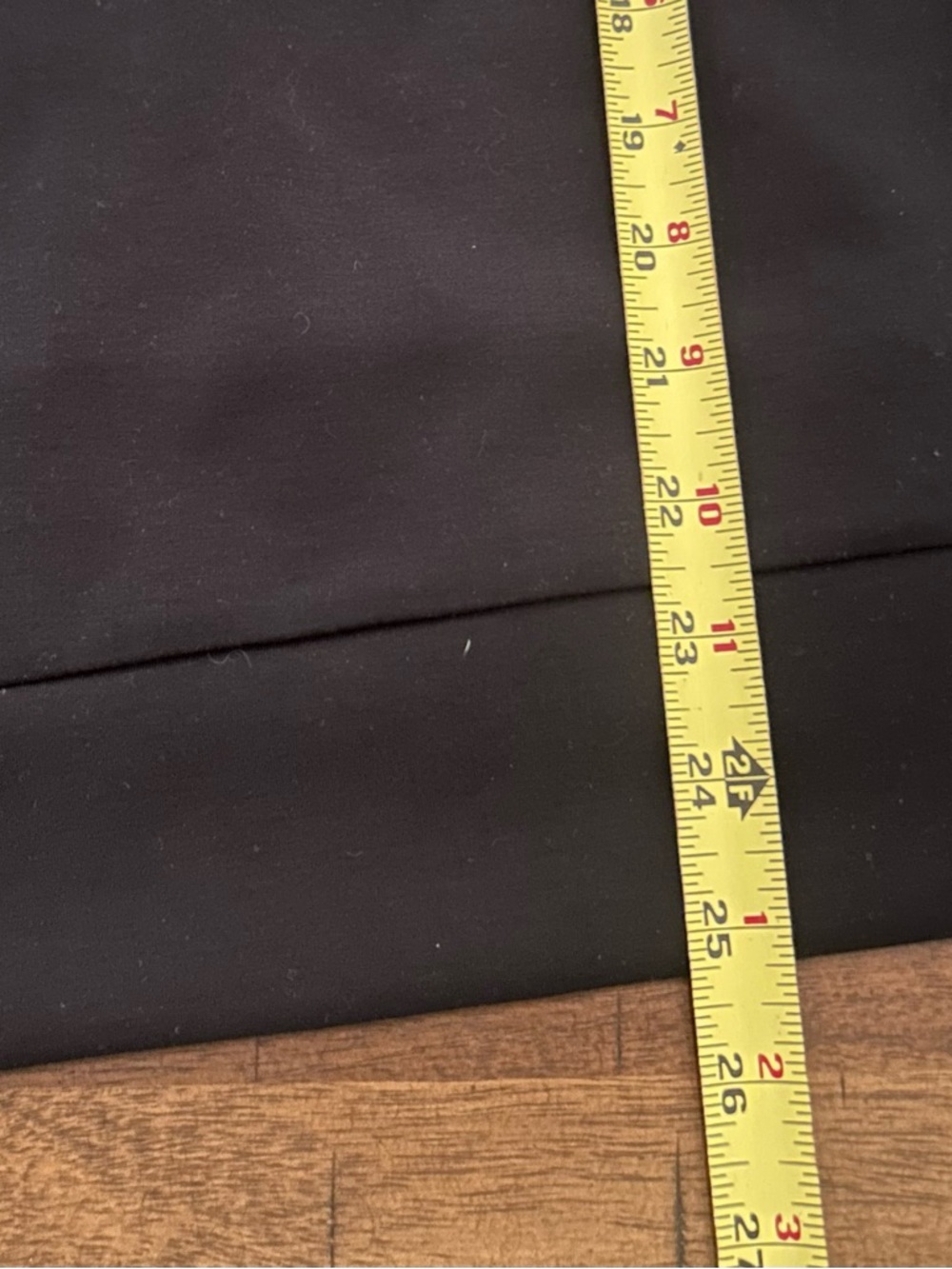 Spanx AirEssentials Quarter Zip Pullover Size 3X in Very Black - Picture 6 of 7